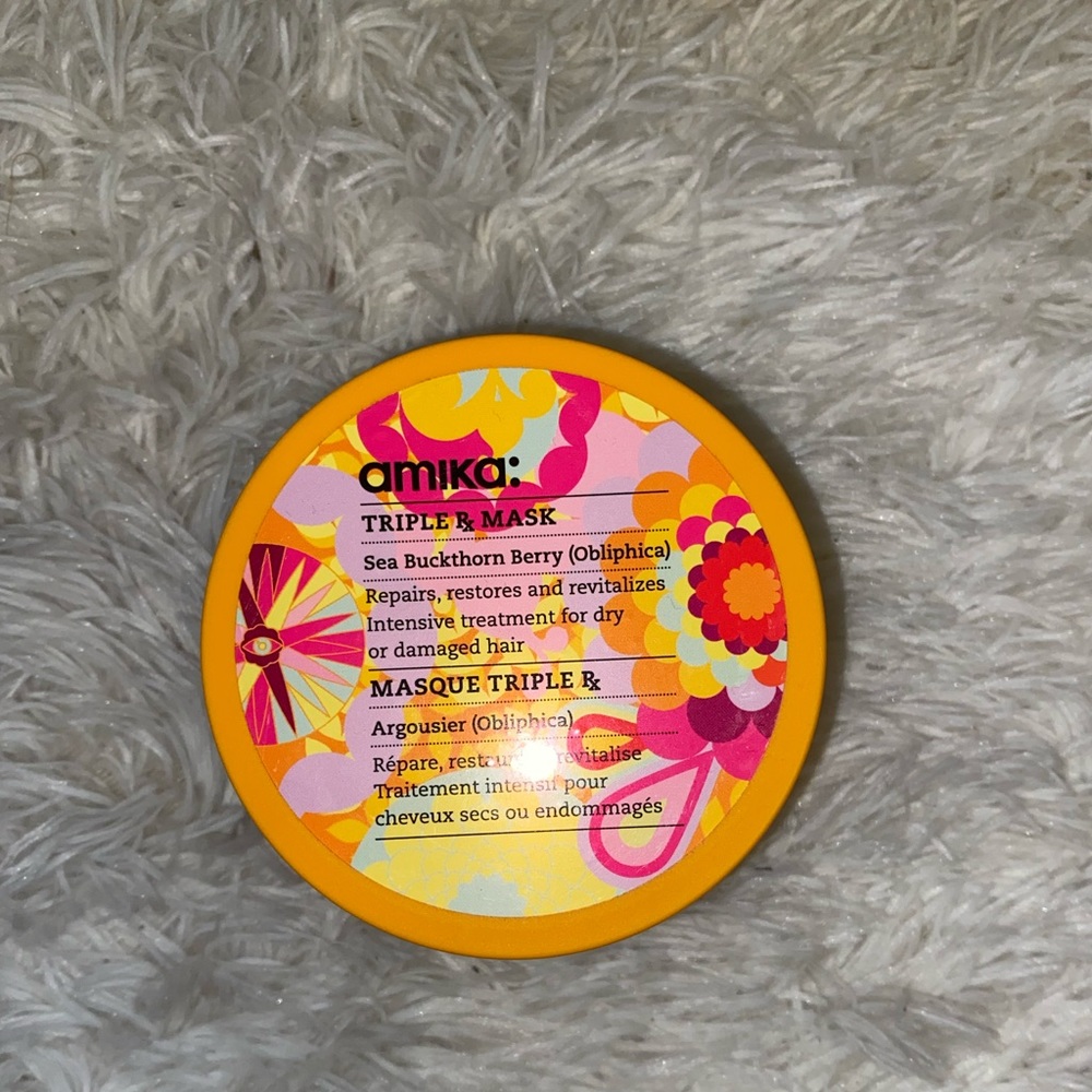 Amika hair mask